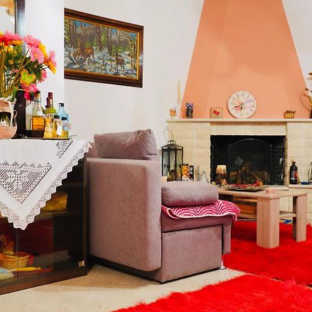 Villa Athamanio - Suite エクステリア 写真