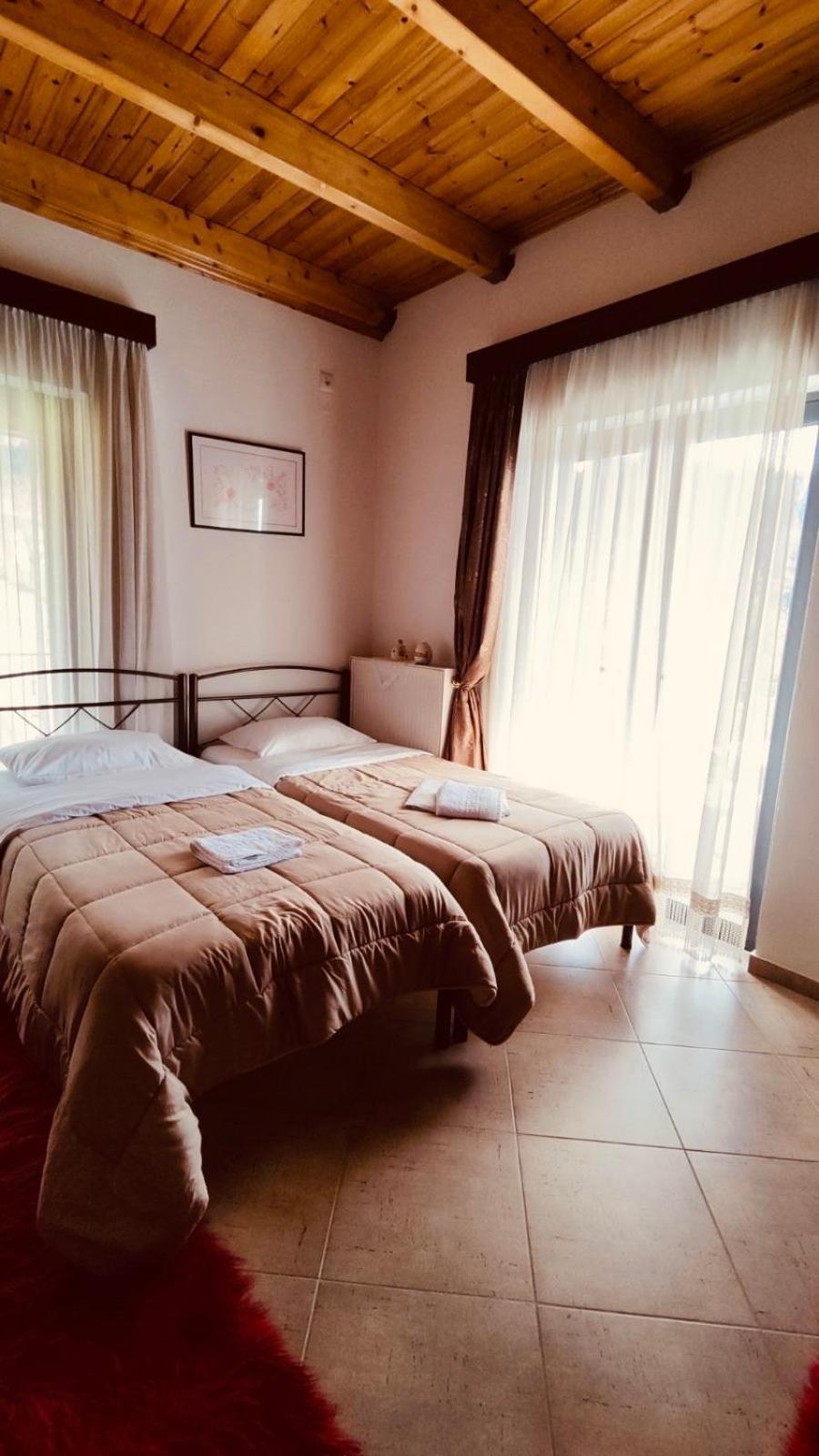 Villa Athamanio - Suite エクステリア 写真