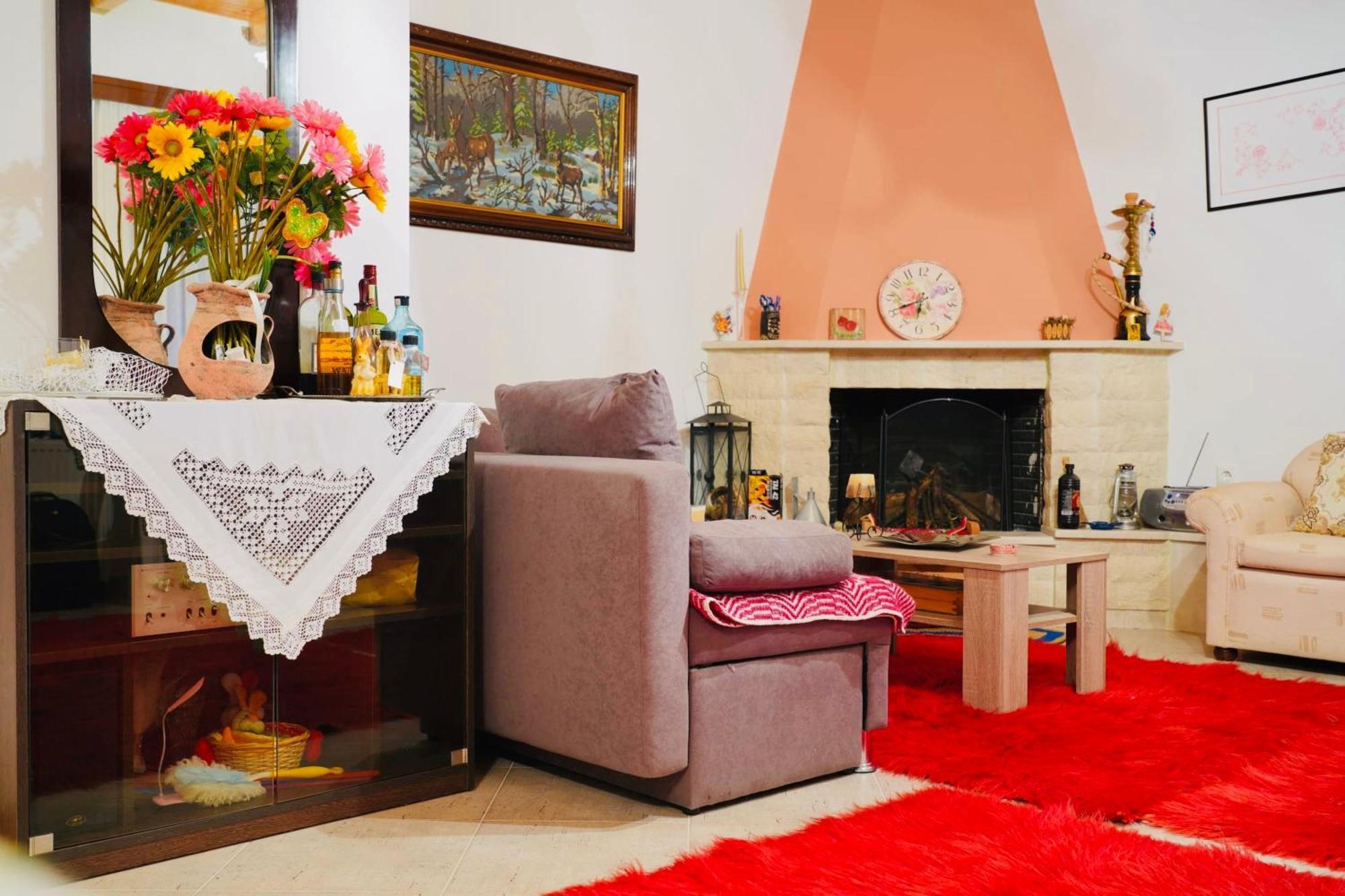 Villa Athamanio - Suite エクステリア 写真